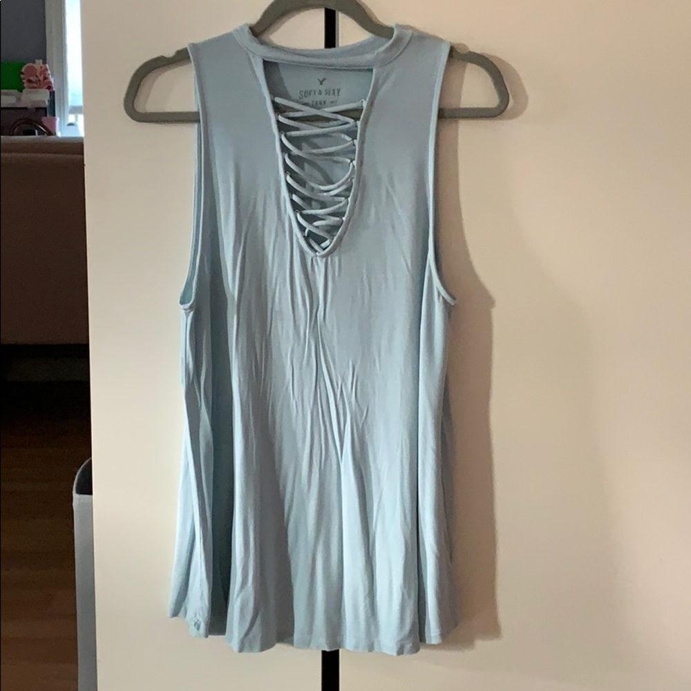 American Eagle Tank